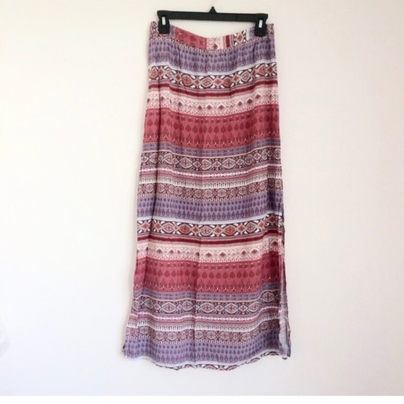 Cotton On Dresses & Skirts - Cotton On Side Split Maxi Skirt